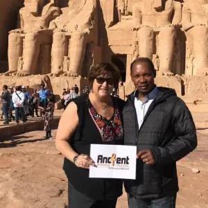 Explore Cairo, Alexandria, Nile Cruise and Red Sea ( Hurgada) for 14 days with Ancient Power Travel LLC and discover unforgettable experiences - Photo 11