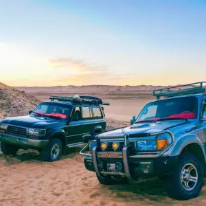 Explore Budget 14 Days Cairo, Alexandria, Nile Cruise & El Bahariya Oasis, Sharm for 14 days with Ancient Egypt Tours and discover unforgettable experiences - Photo 2