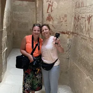 Explore Budget 14 Days Cairo, Alexandria, Nile Cruise & El Bahariya Oasis, Sharm for 14 days with Ancient Egypt Tours and discover unforgettable experiences - Photo 4