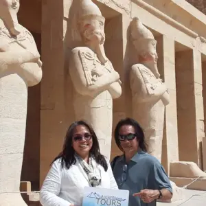 Explore 11 Days Cairo, Nile Cruise & Sharm El sheikh by Flight (including Kom Ombo) for 11 days with Ancient Egypt Tours and discover unforgettable experiences - Photo 2