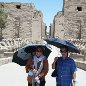 Explore 11 Days Cairo, Nile Cruise & Sharm El sheikh by Flight (including Kom Ombo) for 11 days with Ancient Egypt Tours and discover unforgettable experiences - Photo 3