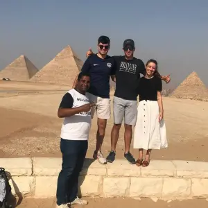 Explore 12 Days Cairo, Sharm El Sheikh & Nile Cruise by Sleeper Train (9 destinations) for 12 days with Ancient Egypt Tours and discover unforgettable experiences - Photo 4