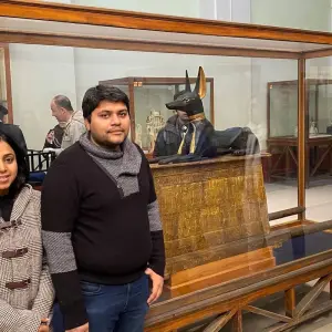 Explore 14 Days Holiday All Over Egypt (9 destinations) for 14 days with Ancient Egypt Tours and discover unforgettable experiences - Photo 3