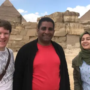 Explore 12 Days Cairo, Sharm El Sheikh & Nile Cruise by Sleeper Train (9 destinations) for 12 days with Ancient Egypt Tours and discover unforgettable experiences - Photo 5