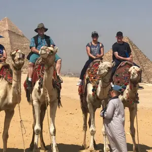 Explore 12 Days Cairo, Sharm El Sheikh & Nile Cruise by Sleeper Train (9 destinations) for 12 days with Ancient Egypt Tours and discover unforgettable experiences - Photo 6