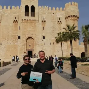 Explore 16 Days Cairo, Alexandria, Nile Cruise & Sharm El Sheikh (12 destinations) for 16 days with Ancient Egypt Tours and discover unforgettable experiences - Photo 5