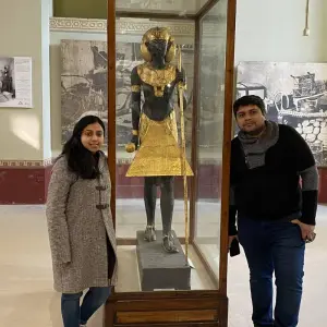 Explore 18 Days Cairo, Desert Safari, Sharm El Sheikh & Nile Cruise for 18 days with Ancient Egypt Tours and discover unforgettable experiences - Photo 3