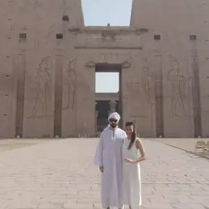 Explore 20 Days Cairo, Desert Safari to Luxor, Nile Cruise, Sharm El Sheikh & Alexandria for 20 days with Ancient Egypt Tours and discover unforgettable experiences - Photo 2