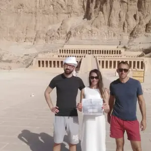 Explore Nile Cruises Trips from Aswan to Luxor for 4 Days 3 Nights for 4 days with Ancient Egypt Tours and discover unforgettable experiences - Photo 3