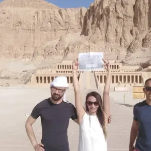 Explore Nile Cruises Trips from Aswan to Luxor for 4 Days 3 Nights for 4 days with Ancient Egypt Tours and discover unforgettable experiences - Photo 4