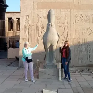 Explore Nile Cruises From Luxor to Aswan for 5 Days 4 Nights for 5 days with Ancient Egypt Tours and discover unforgettable experiences - Photo 4