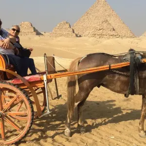Explore Marvel Cairo - 3 Days ( Giza Pyramids , Sphinx and Egyptian Museum ) & 4 stars Hotel for 3 days with Ancient Egypt Tours and discover unforgettable experiences - Photo 2