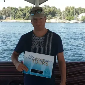 Explore 4 DAYS 3 NIGHTS CRUISE FROM ASWAN TO LUXOR for 4 days with Ancient Egypt Tours and discover unforgettable experiences - Photo 6