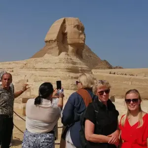 Explore 20 Days Cairo, Desert Safari to Luxor, Nile Cruise, Sharm El Sheikh & Alexandria for 20 days with Ancient Egypt Tours and discover unforgettable experiences - Photo 9