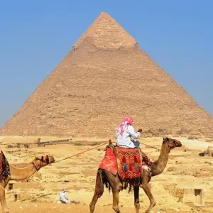 Explore Marvel Cairo - 3 Days ( Giza Pyramids , Sphinx and Egyptian Museum ) & 4 stars Hotel for 3 days with Ancient Egypt Tours and discover unforgettable experiences - Photo 9