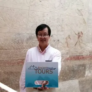 Explore 9 Days Cairo, Aswan and Luxor with Sharm El Sheikh Holiday (8 destinations) for 9 days with Ancient Egypt Tours and discover unforgettable experiences - Photo 2