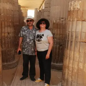 Explore 9 Days Cairo and Nile Cruise Holiday for 9 days with Ancient Egypt Tours and discover unforgettable experiences - Photo 7