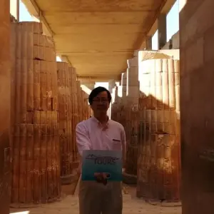 Explore 11 Days Cairo, Nile Cruise & Sharm El sheikh by Sleeper Train (8 destinations) for 11 days with Ancient Egypt Tours and discover unforgettable experiences - Photo 3