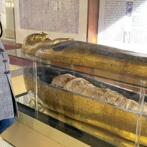 Explore 12 Days Cairo, Sharm El Sheikh & Nile Cruise by Sleeper Train (8 destinations) for 12 days with Ancient Egypt Tours and discover unforgettable experiences - Photo 7