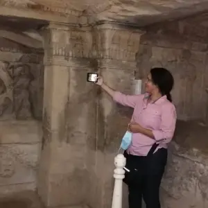 Explore 16 Days Cairo, Alexandria, Nile Cruise and Sharm El Sheikh for 16 days with Ancient Egypt Tours and discover unforgettable experiences - Photo 4