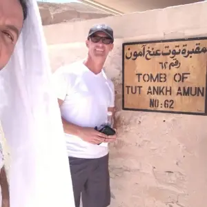 Explore 14 Days Cairo & Hurghada and Nile Cruise to Luxor and Aswan (including Komombo) for 14 days with Ancient Egypt Tours and discover unforgettable experiences - Photo 5