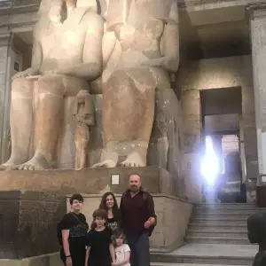 Explore 12 Days Cairo, Nile Cruise & Hurghada Vacation (including Komombo) for 12 days with Ancient Egypt Tours and discover unforgettable experiences - Photo 9