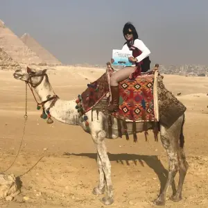 Explore Golden Tour  "4 Days Cairo and Luxor " Tour Package for 4 days with Ancient Egypt Tours and discover unforgettable experiences - Photo 3