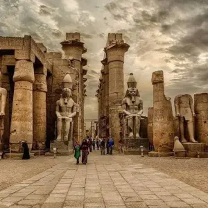 Explore 16 Days Cairo, Alexandria, Nile Cruise and Sharm El Sheikh for 16 days with Ancient Egypt Tours and discover unforgettable experiences - Photo 6
