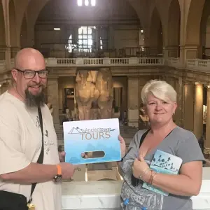 Explore 5 Days Explore sightseeing  Cairo & Giza Pyramids and  Alexandria Tour,  Luxor City for 5 days with Ancient Egypt Tours and discover unforgettable experiences - Photo 3
