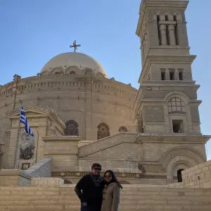 Explore 12 Days Cairo, Sharm El Sheikh & Nile Cruise by Sleeper Train (8 destinations) for 12 days with Ancient Egypt Tours and discover unforgettable experiences - Photo 11