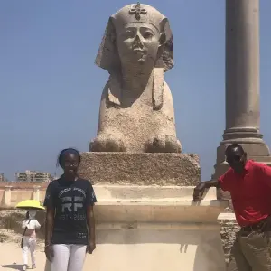 Explore 5 Days Explore sightseeing  Cairo & Giza Pyramids and  Alexandria Tour,  Luxor City for 5 days with Ancient Egypt Tours and discover unforgettable experiences - Photo 9