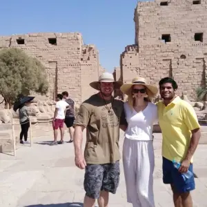 Explore Ancient Egypt Tour 9 Days Cairo and Nile Cruise Holiday for 9 days with Ancient Egypt Tours and discover unforgettable experiences - Photo 3