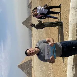 Explore 3 Days : Ultra Luxurious Cairo Tours for 3 days with Ancient Egypt Tours and discover unforgettable experiences - Photo 3