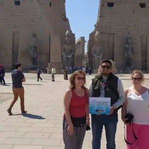 Explore 4 Days : Ultra Luxurious Giza Pyramids & Cairo and Luxor Tours for 4 days with Ancient Egypt Tours and discover unforgettable experiences - Photo 2