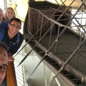 Explore 5 Days : Ultra Luxurious Giza Pyramids & Old Cairo and Alexandria Tours for 5 days with Ancient Egypt Tours and discover unforgettable experiences - Photo 2