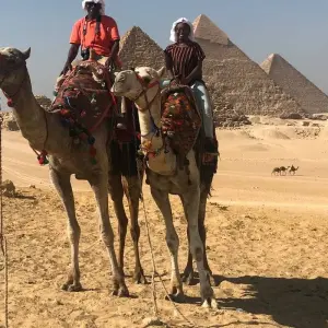 Explore 5 Days : Ultra Luxurious Cairo and Luxor by Fight ” 3 Nights in Cairo & 1 Night in Luxor for 5 days with Ancient Egypt Tours and discover unforgettable experiences - Photo 4