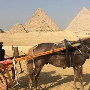 Explore 6 Days : Ultra Luxurious Cairo and Luxor by Fight ” 5 Nights in Cairo & 1 Night in Luxor for 6 days with Ancient Egypt Tours and discover unforgettable experiences - Photo 3