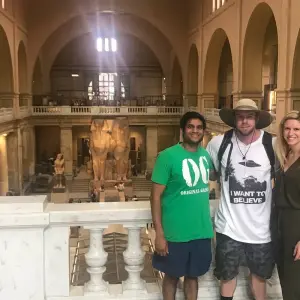 Explore 5 Days : Ultra Luxurious Giza Pyramids & Old Cairo and Alexandria Tours for 5 days with Ancient Egypt Tours and discover unforgettable experiences - Photo 5