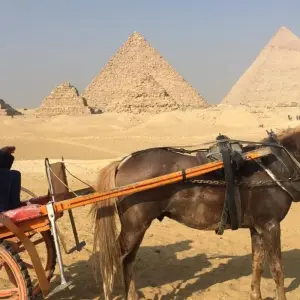 Explore 4 Days : Ultra Luxurious Giza Pyramids & Cairo and Luxor Tours for 4 days with Ancient Egypt Tours and discover unforgettable experiences - Photo 6