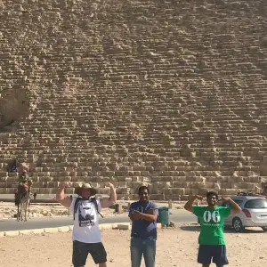 Explore 5 Days : Ultra Luxurious Cairo and Luxor by Fight ” 3 Nights in Cairo & 1 Night in Luxor for 5 days with Ancient Egypt Tours and discover unforgettable experiences - Photo 5