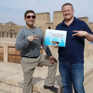 Explore 5 Days : Ultra Luxurious Giza Pyramids & Old Cairo and Luxor Tours for 5 days with Ancient Egypt Tours and discover unforgettable experiences - Photo 6