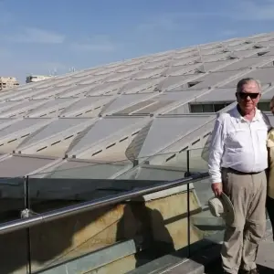 Explore 5 Days : Ultra Luxurious Giza Pyramids & Old Cairo and Alexandria Tours for 5 days with Ancient Egypt Tours and discover unforgettable experiences - Photo 7