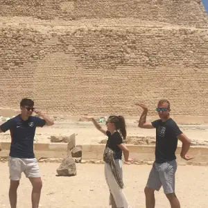 Explore 6 Days : Ultra Luxurious Giza Pyramids & Old Cairo and Alexandria Tours for 6 days with Ancient Egypt Tours and discover unforgettable experiences - Photo 5