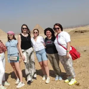 Explore 5 Days : Ultra Luxurious Giza Pyramids & Old Cairo and Luxor Tours for 5 days with Ancient Egypt Tours and discover unforgettable experiences - Photo 7