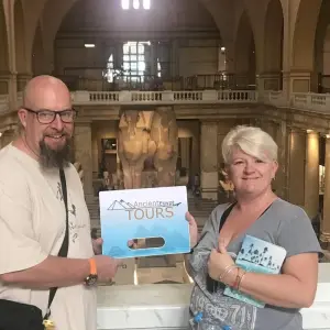 Explore Ancient Egypt Tour 9 Days Cairo and Nile Cruise Holiday for 9 days with Ancient Egypt Tours and discover unforgettable experiences - Photo 11