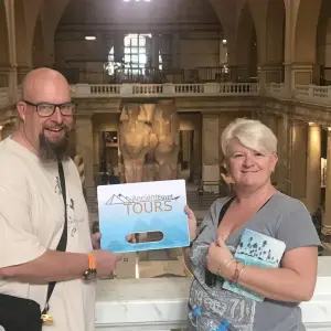 Explore Highlights of Egypt for 15 days with Ancient Egypt Tours and discover unforgettable experiences - Photo 11