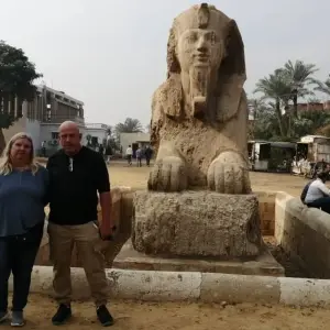 Explore 8 Days: Ultra Luxurious Giza Pyramids & Cairo & Nile Cruise for 8 days with Ancient Egypt Tours and discover unforgettable experiences - Photo 2
