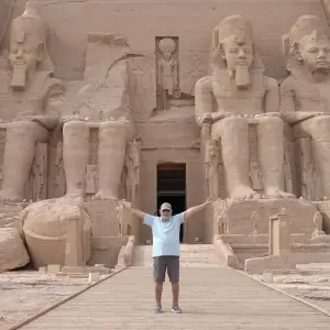 Explore 8 Days: Ultra Luxurious Pyramids & Cairo and Alexandria & Luxor & Aswan by Flight for 8 days with Ancient Egypt Tours and discover unforgettable experiences - Photo 5