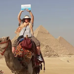 Explore 8 Days: Ultra Luxurious Giza Pyramids & Cairo & Nile Cruise for 8 days with Ancient Egypt Tours and discover unforgettable experiences - Photo 4