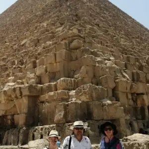 Explore 8 Days: Ultra Luxurious Giza Pyramids & Cairo & Nile Cruise for 8 days with Ancient Egypt Tours and discover unforgettable experiences - Photo 5